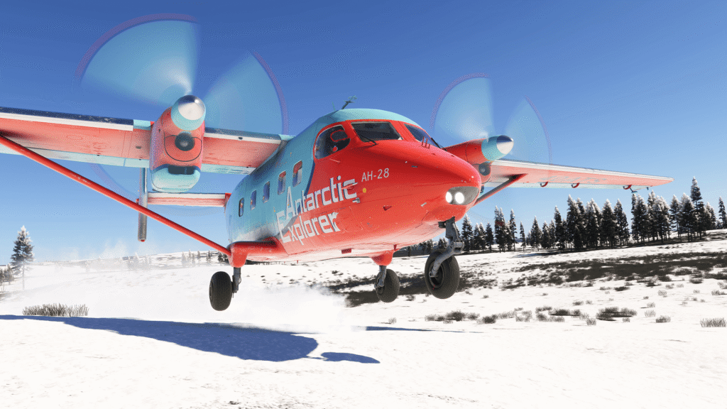 Microsoft Releases Antonov An-28 Local Legend for MSFS