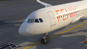 Fenix A320 v3 MSFS Title