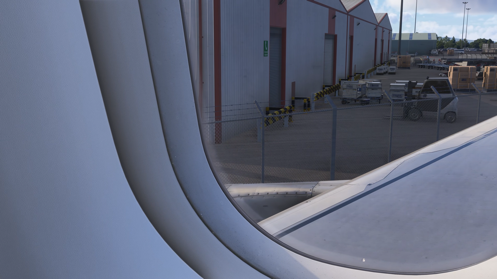 Fenix A320 v3 MSFS New Window Models