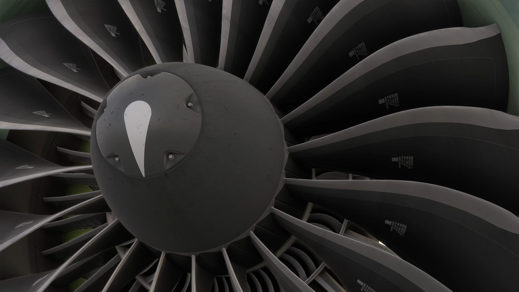 Fenix A320 v3 MSFS FADEC