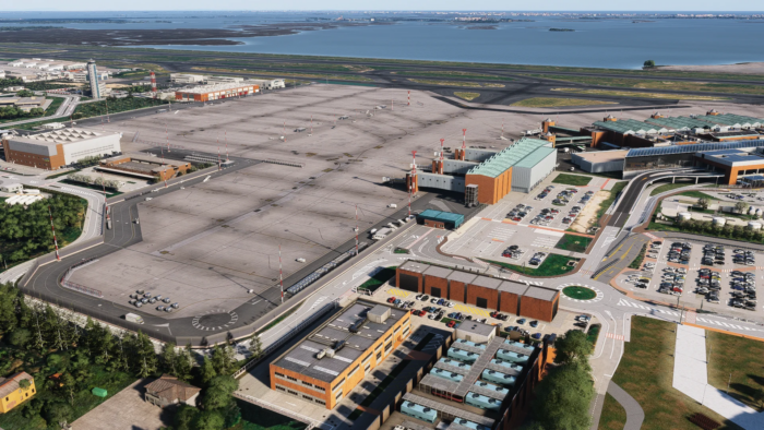 Atelic Venice Marco polo overview