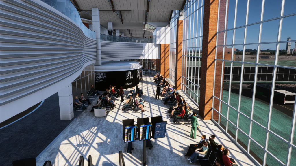 Atelic VCE interior