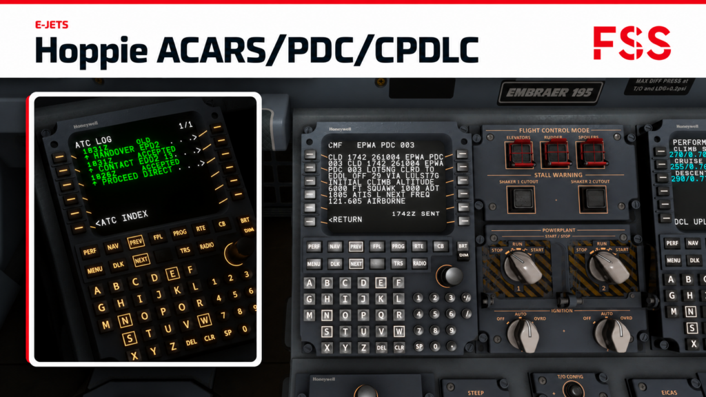 FSS CPDLC Update